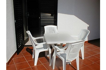 Croatie Privát Okrug Donji, Extérieur